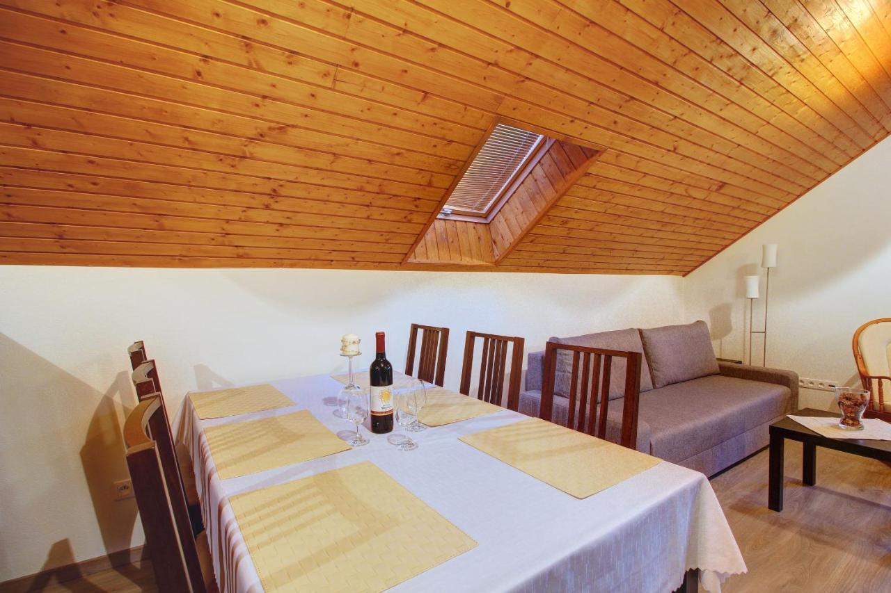 Apartments Novy Zivot מראה חיצוני תמונה