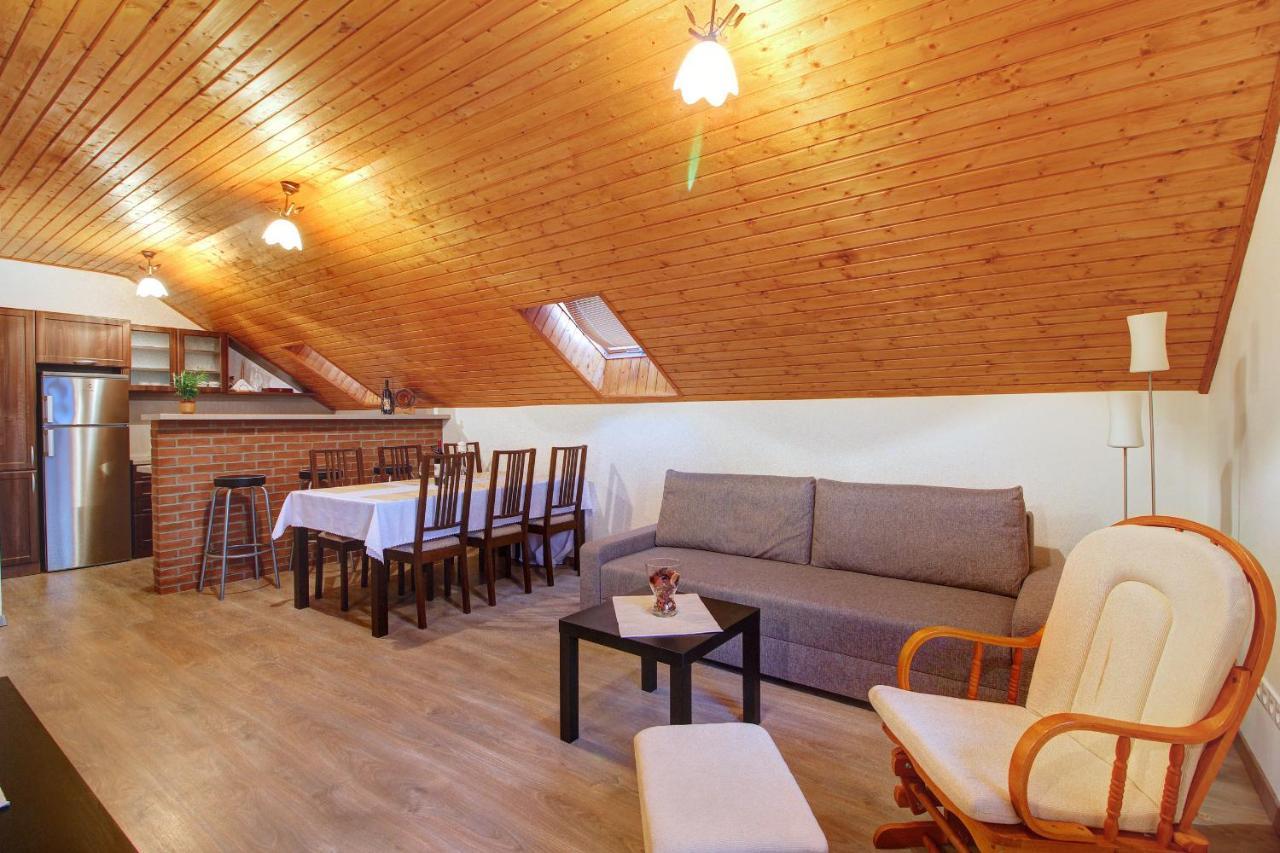 Apartments Novy Zivot מראה חיצוני תמונה